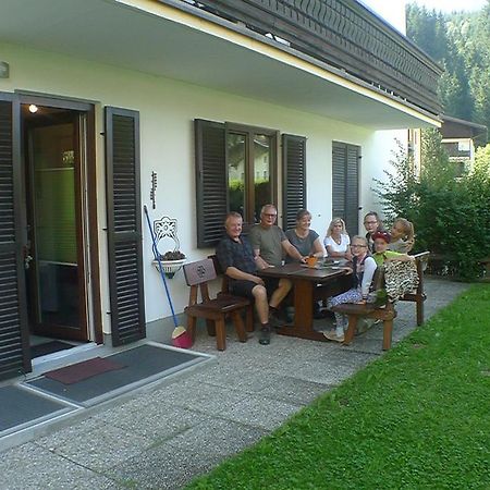 Apartment Edith Top 1 Saalbach-Hinterglemm Zewnętrze zdjęcie