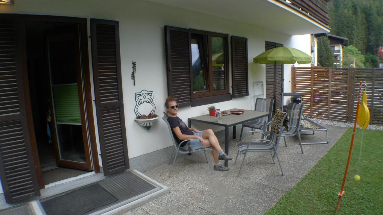 Apartment Edith Top 1 Saalbach-Hinterglemm Zewnętrze zdjęcie