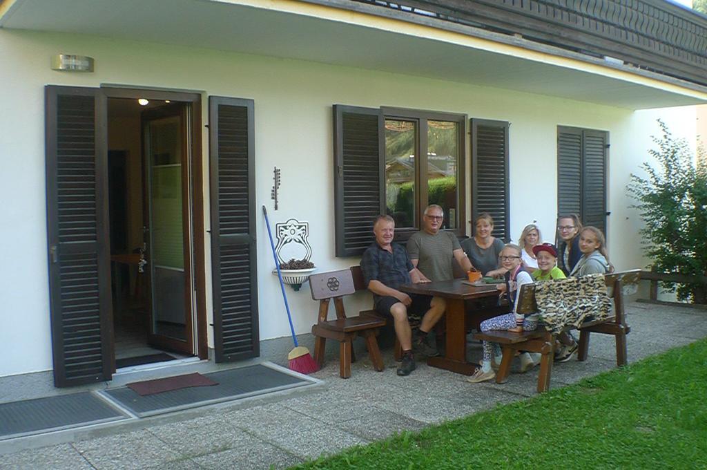 Apartment Edith Top 1 Saalbach-Hinterglemm Zewnętrze zdjęcie